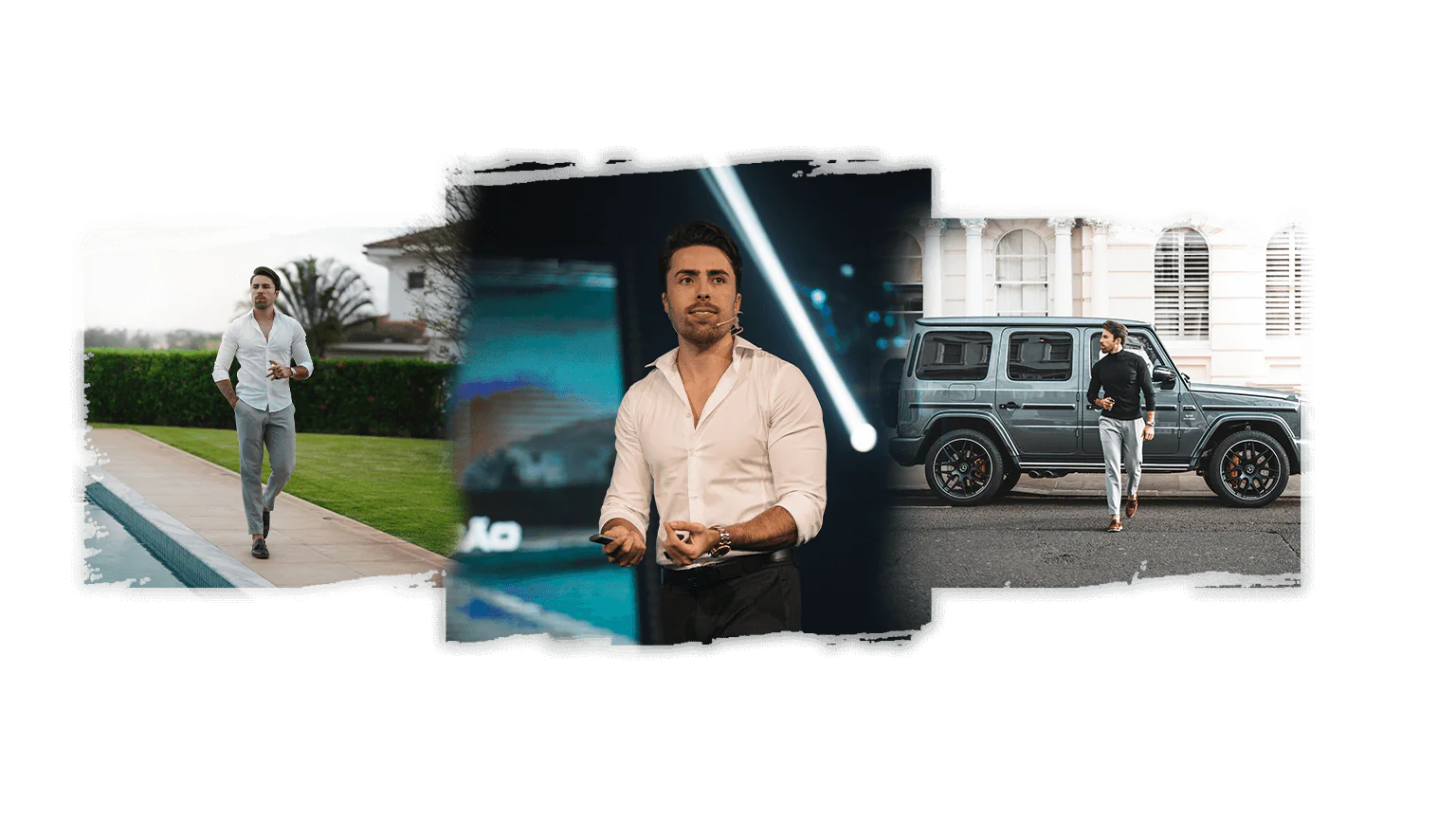 Quem sou eu - Matheus Borges