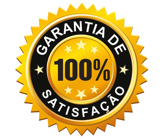 Garantia de satisfação